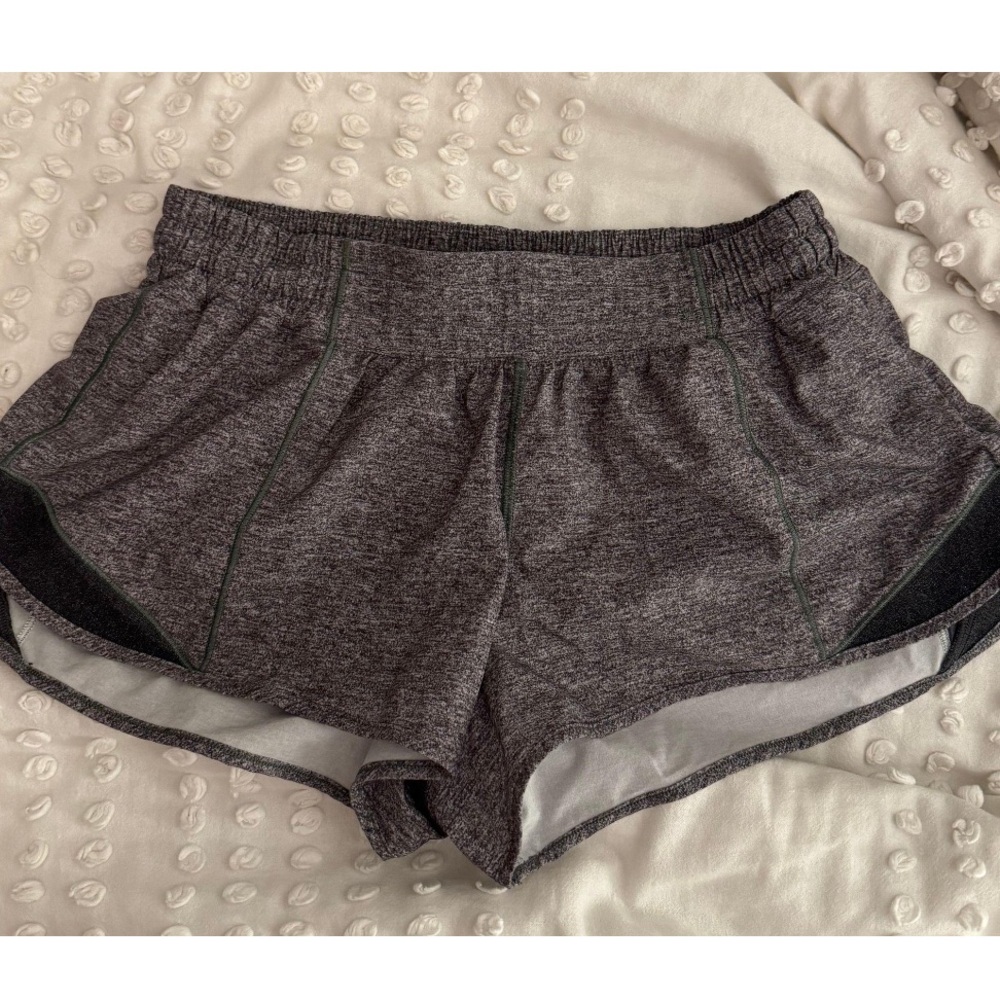 Lululemon Hotty Hot Shorts
